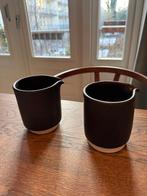 2x Frama Otto Jug Medium zwart, Ophalen