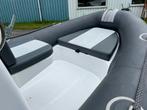 Falcon Rib Suzuki DF60 Pega Trailer, Gebruikt, -, -, Benzine