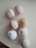 Golfballen  7 stuks, Ophalen of Verzenden, Zo goed als nieuw, Bal(len), Overige merken