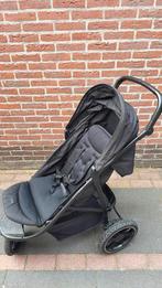 Hauck Rapid 3 AirBuggy Lucht wiel Geschikt voor stad en bos, Kinderen en Baby's, Buggy's, Ophalen, Zo goed als nieuw, Overige merken