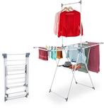 Droogrek -
Wasrek inklapbaar - 15 m drooglente, Ophalen of Verzenden, Nieuw, Wasrek