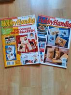 Hobbyhandig 2003, Ophalen of Verzenden, Zo goed als nieuw, Overige typen