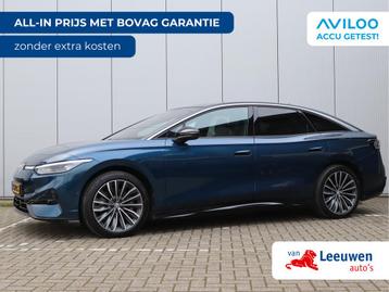 Volkswagen ID.7 Pro Business 77 kWh | IQ.Light | Massage | W beschikbaar voor biedingen