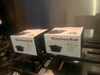 Twee Kitchenaid Mini cocotte pannen, Huis en Inrichting, Keuken | Potten en Pannen, Ophalen of Verzenden, Nieuw, Kookpan of Snelkookpan