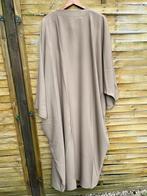 Jasminah onderjurk en kimono NIEUW, Ophalen of Verzenden, Nieuw, Beige, Onder de knie
