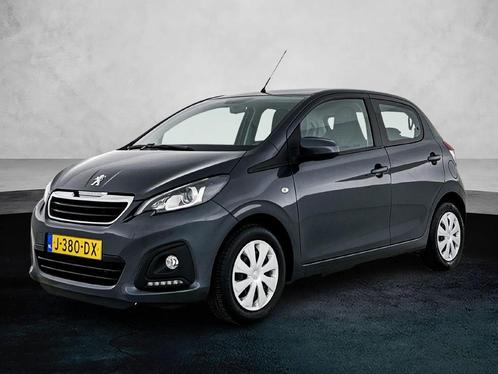 Peugeot 108 Active 72pk | Navigatie via Apple Carplay / Andr, Auto's, Peugeot, Bedrijf, Te koop, ABS, Achteruitrijcamera, Airbags