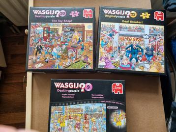 Wasgij Puzzel 950 Stukjes beschikbaar voor biedingen