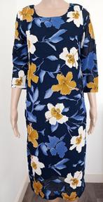 jurk, Ophalen of Verzenden, Zo goed als nieuw, Maat 46/48 (XL) of groter, Onder de knie