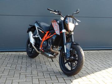 KTM 690 DUKE (bj 2012) beschikbaar voor biedingen