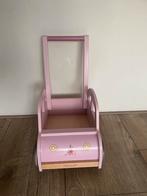 Little Dutch Loopauto - Roze, Ophalen of Verzenden, Zo goed als nieuw, Duw- of Trekspeelgoed