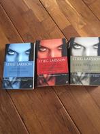Stieg Larsson - Mannen die vrouwen haten, Boeken, Thrillers, Stieg Larsson, Ophalen