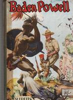 Baden Powell Dupuis uitgaven HC uit 1950, Boeken, Stripboeken, Eén stripboek, Ophalen of Verzenden, Gelezen