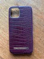 IDEAL OF SWEDEN Iphone X/XS/11 PRO ‘Scarlet Croco’, Ophalen of Verzenden, IPhone X