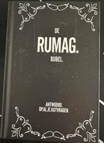 Rumag - De Rumag bijbel, Rumag, Ophalen of Verzenden, Zo goed als nieuw, Mode algemeen