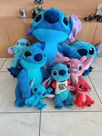 Stitch knuffels, Ophalen of Verzenden, Knuffel, Overige figuren, Zo goed als nieuw