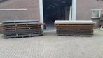 rabathout geïmpregneerd, Ophalen of Verzenden, Nieuw, Minder dan 180 cm, Planken