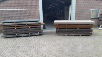 rabathout geïmpregneerd beschikbaar voor biedingen