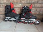 Mooie rode skeelers (rollerblade), Overige merken, Dames, Ophalen of Verzenden, Zo goed als nieuw