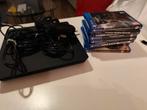 PlayStation 4 + 7 Games + Controller, Spelcomputers en Games, Spelcomputers | Sony PlayStation 4, Ophalen of Verzenden, Met 1 controller