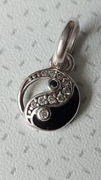 Originele Pandora Me mini bedel yin yang, Pandora, Ophalen of Verzenden, Zo goed als nieuw, Zilver