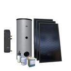 Zonneboiler complete set 300L, nieuw! €1614,- subsidie, Ophalen, Overige typen, Nieuw, Minder dan 60 cm