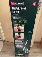 Elektrische Onkruidbrander, Tuin en Terras, Onkruidbranders, Ophalen, Zo goed als nieuw