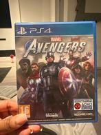 Marvel Avengers PS4 - Marvel, Avontuur en Actie, Online, Gebruikt, 1 speler
