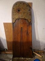 (Zeer?) Oud zijzwaard platbodem, Ophalen, Zeilboot of Motorboot