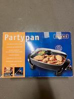 Partypan, Ophalen, Zo goed als nieuw, 8 personen of meer