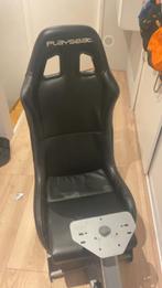 Playseat, Spelcomputers en Games, Spelcomputers | Sony PlayStation Consoles | Accessoires, Ophalen, Zo goed als nieuw, Playseat of Racestoel
