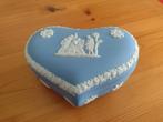 Wedgwood hart blauw, Huis en Inrichting, Ophalen of Verzenden, Wedgwood, Porselein, Schaal of Schalen