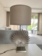 Tafellamp van Zara Home met beige kap, Huis en Inrichting, Lampen | Tafellampen, Ophalen, Zo goed als nieuw, Minder dan 50 cm