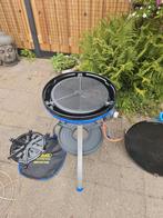Cadac nette skottelbraai met toebehoren, Ophalen, Gebruikt
