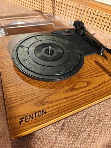 Fenton RP112L Platenspeler - Retro Look beschikbaar voor biedingen