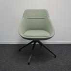 Offecct Design Vergaderstoel | Eetkamerstoel | Draaibaar, Gebruikt, Overige kleuren, Ophalen of Verzenden, Metaal