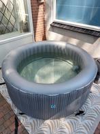 Opblaadbare Jacuzzi Avenli Venice Spa, Tuin en Terras, Bubbelbaden en Hottubs, Ophalen, Zo goed als nieuw, Grondzeil, Opblaasbaar