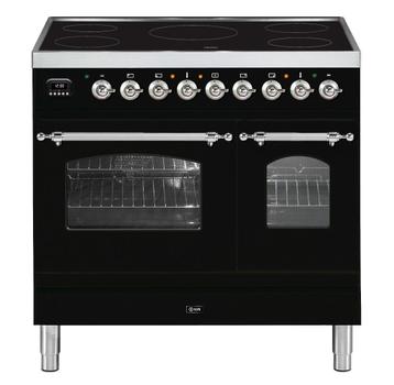 Ilve PDI09NE3BKC/showroom model beschikbaar voor biedingen