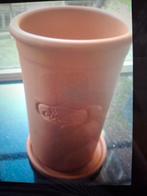 Terracotta wijnkoeler., Ophalen of Verzenden, Zo goed als nieuw