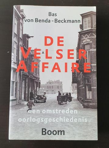 De Velser Affaire – Bas von Benda–Beckmann beschikbaar voor biedingen