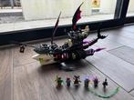 Lego DREAMZzz Nachtmerrie Haaienschip 71469, Ophalen of Verzenden, Zo goed als nieuw, Complete set, Lego