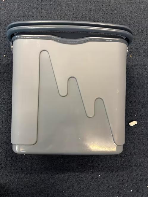 ZGAN! Curver koelbox 20 lietr blauw €16,99, Caravans en Kamperen, Koelboxen, Zo goed als nieuw, Koelbox, Koelelement, Ophalen of Verzenden