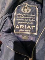 Ariat Winterjas Navy S ZGAN, Ophalen of Verzenden, Zo goed als nieuw, Maat 36 (S), Blauw