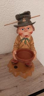 laven efteling Lofty met voederbakje, Ophalen of Verzenden, Zo goed als nieuw, Beeldje of Poppetje