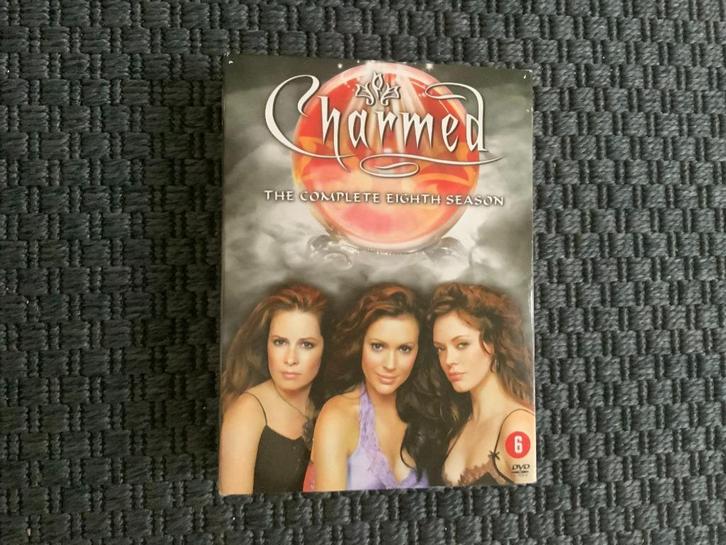 Charmed Seizoen / Serie 8 Compleet NL ondertiteld, Cd's en Dvd's, Dvd's | Tv en Series, Zo goed als nieuw, Actie en Avontuur, Boxset