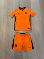 Nike Nederlands elftal tenue 2020-2022 maat 140 (maat m), Sport en Fitness, Voetbal, Maat M, Ophalen of Verzenden, Gebruikt, Overige typen