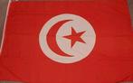 Nieuwe Vlag  Tunesië  150 x 100, Diversen, Vlaggen en Wimpels, Zo goed als nieuw, Verzenden