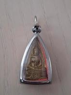 Thaise bronzen amulet, Verzenden