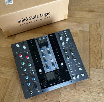 SSL UC1 controller | nog 2 jaar garantie beschikbaar voor biedingen