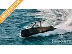 Virtue V10, Watersport en Boten, Motorboten en Motorjachten, Nieuw, Benzine, Polyester, 6 tot 9 meter