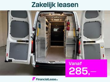 Ford Transit Custom SERVICEWAGEN LANG/ HOOG 320 2.0 TDCI EUR beschikbaar voor biedingen